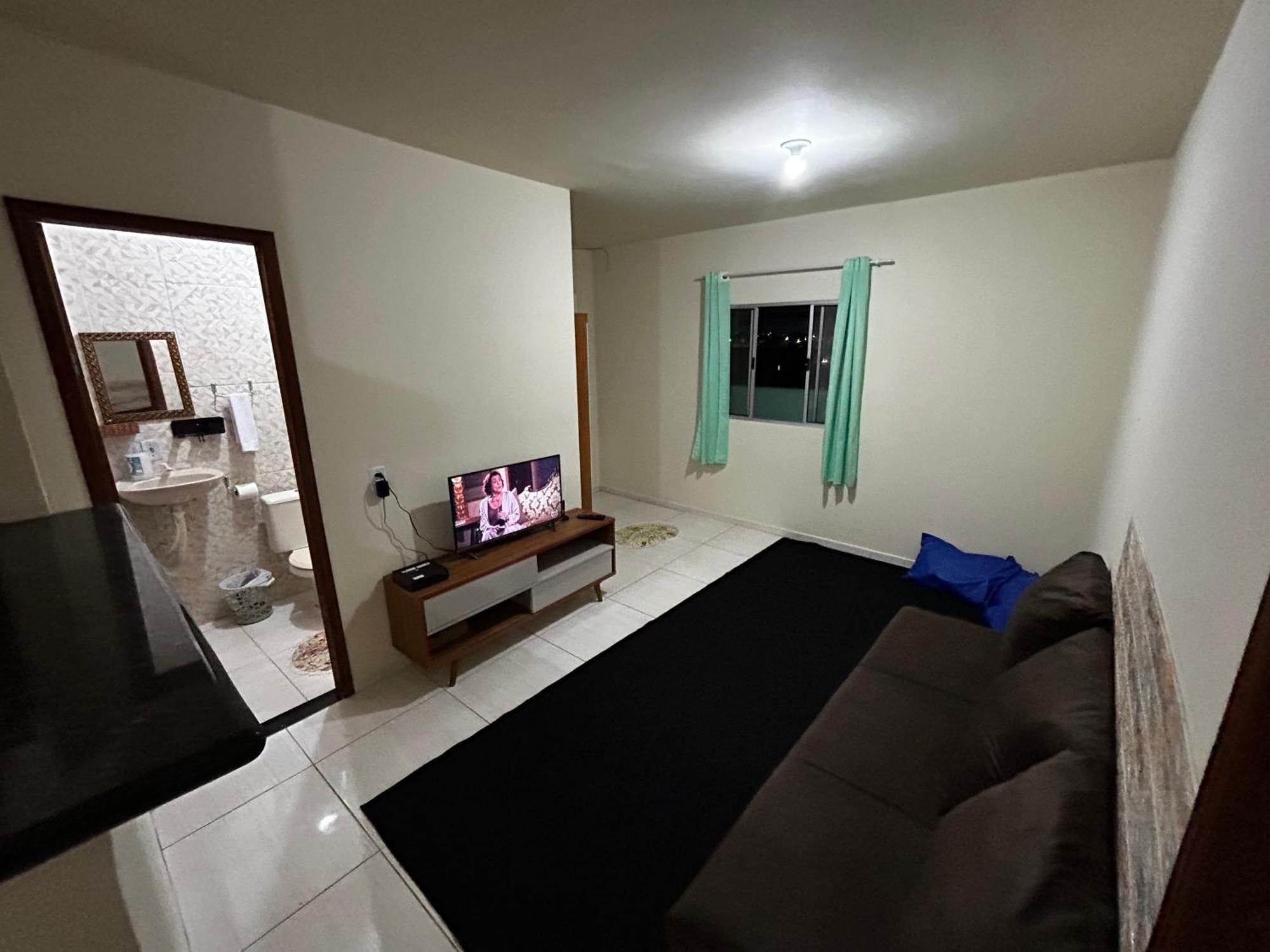 Apart Nova Itaparica Vila Velha Exterior foto