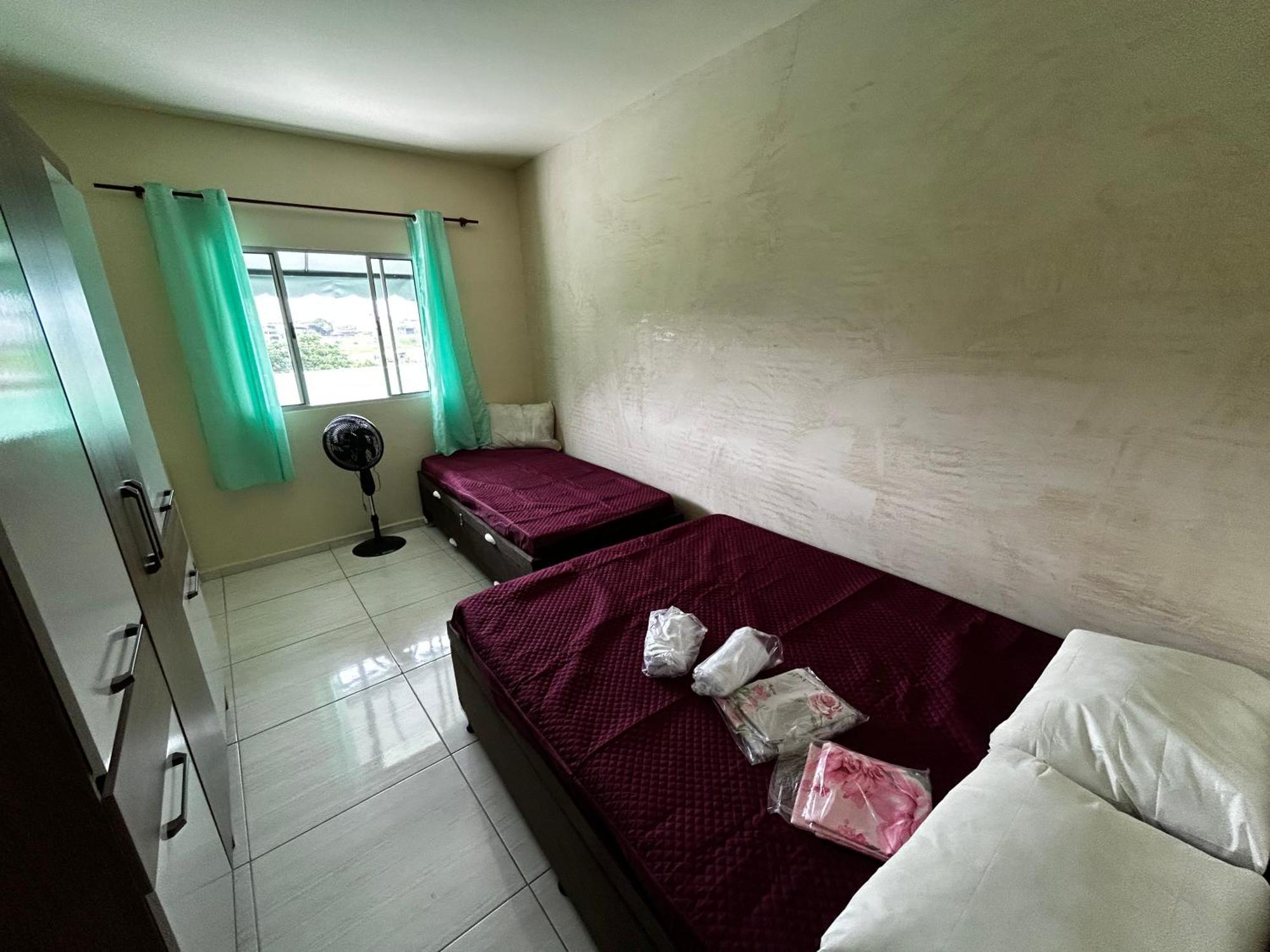 Apart Nova Itaparica Vila Velha Exterior foto
