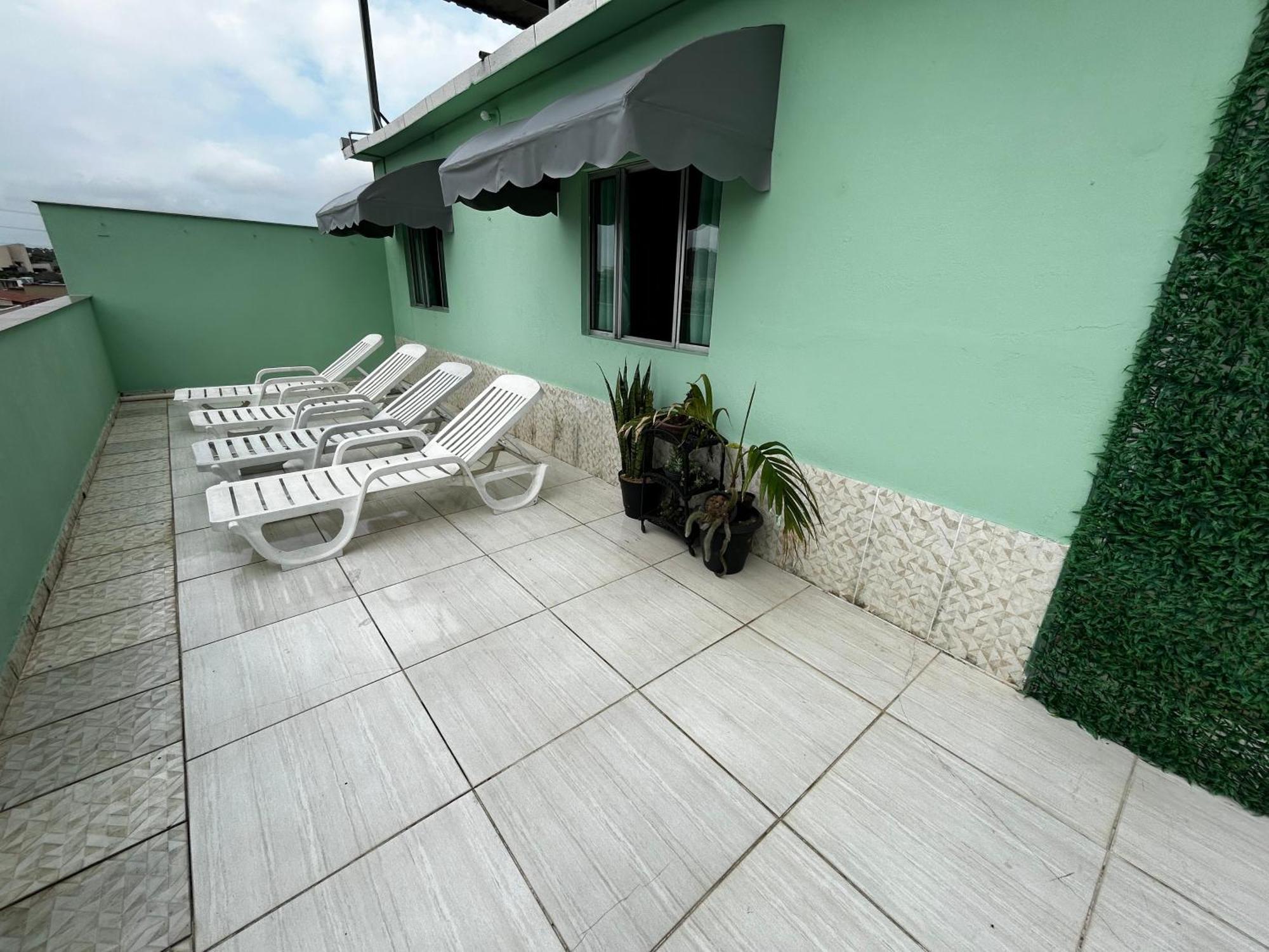 Apart Nova Itaparica Vila Velha Exterior foto
